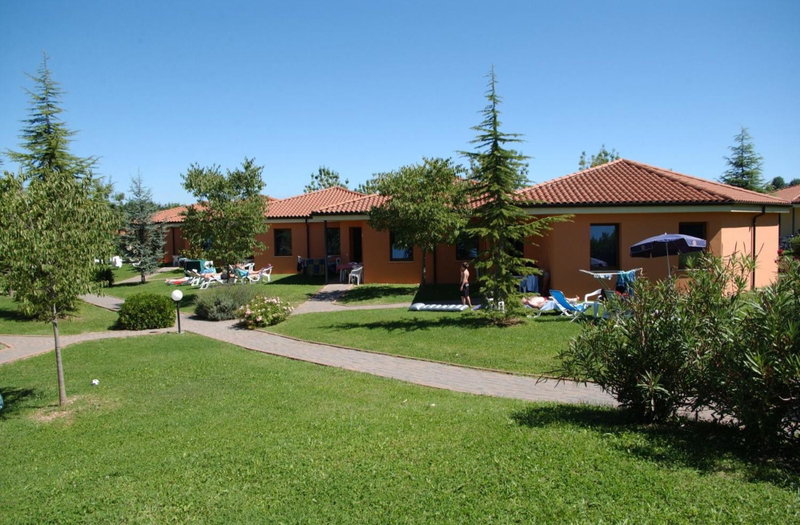 Camping Bella Italia, Peschiera del Garda, Italy