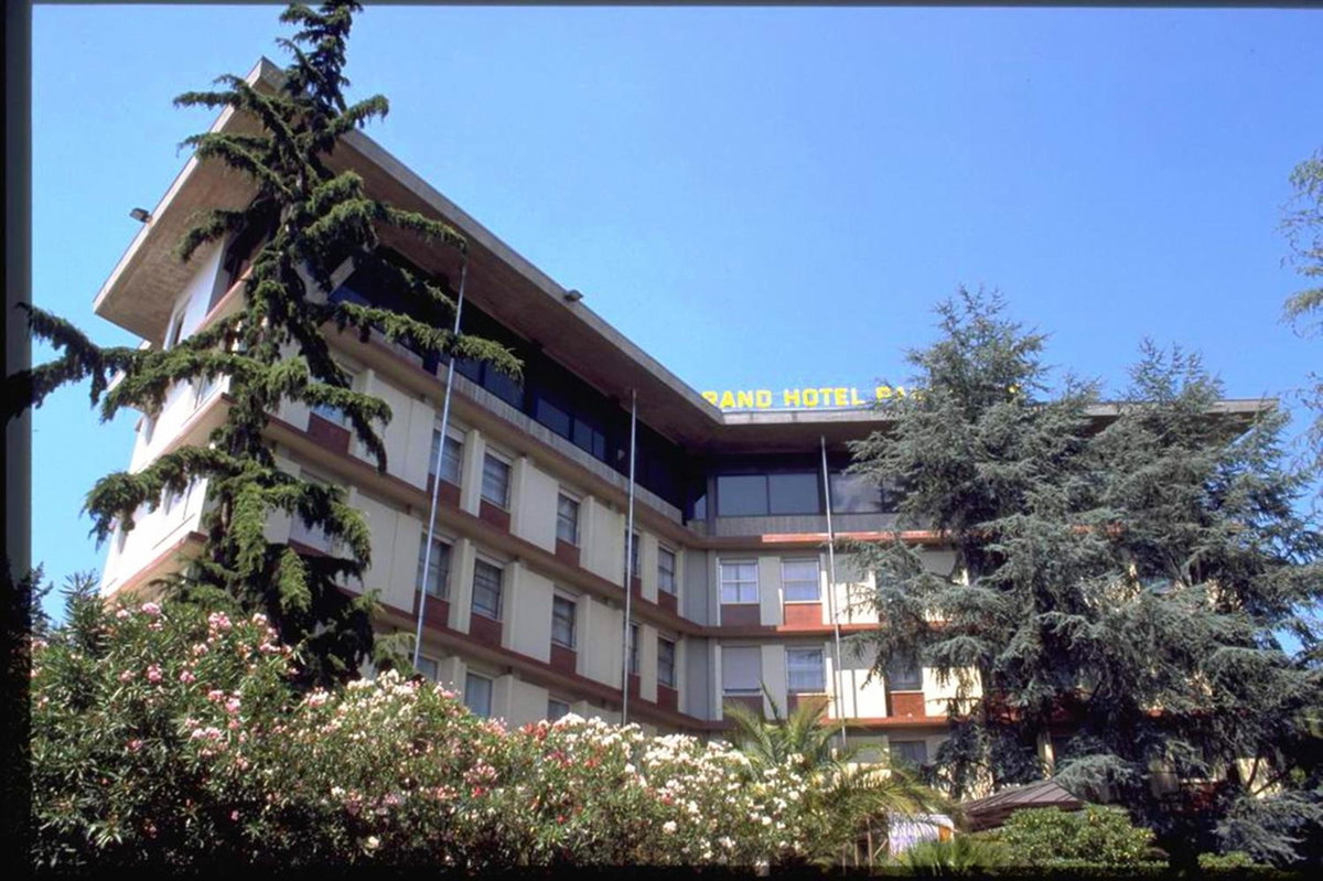 Grand Hotel Panoramic, Italy