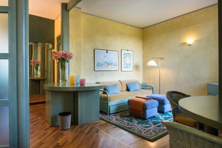 Grand Hotel Panoramic, Montecatini Terme, Italy