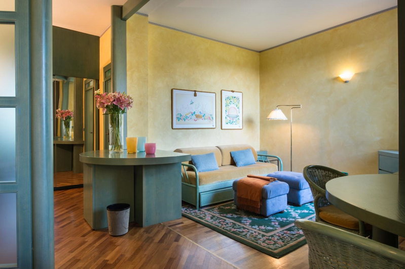 Grand Hotel Panoramic, Montecatini Terme, Italy