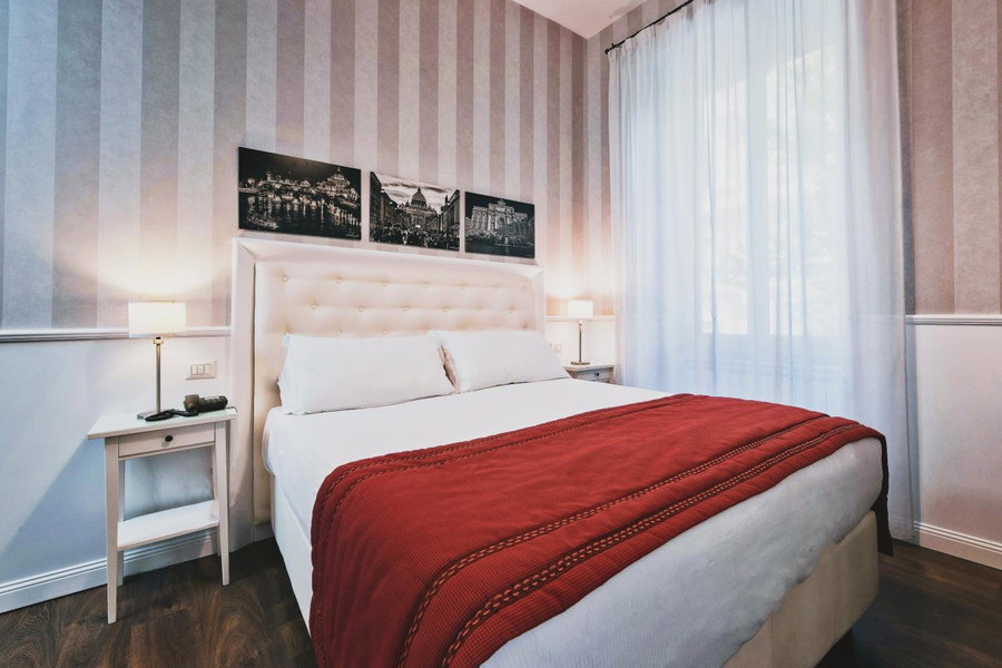Star Vatican Rooms, Rome, Italy