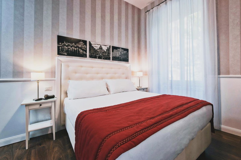 Star Vatican Rooms, Rome, Italy