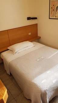 Albergo Bianchi Stazione, Mantova, Italy