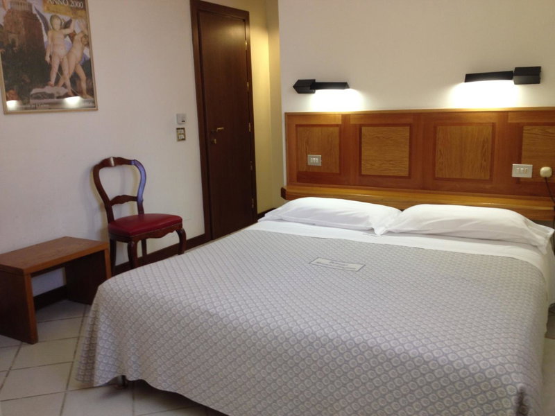 Albergo Bianchi Stazione, Mantova, Italy