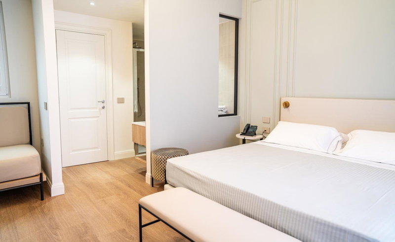 Albergo Bianchi Stazione, Mantova, Italy