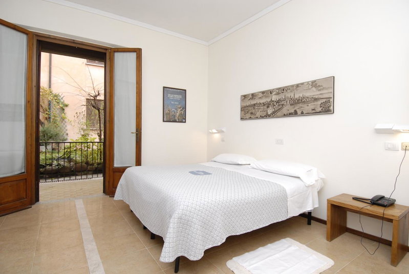 Albergo Bianchi Stazione, Mantova, Italy