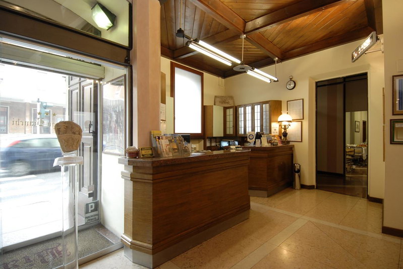 Albergo Bianchi Stazione, Mantova, Italy