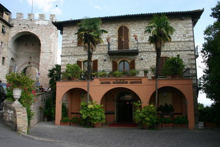 Hotel Windsor Savoia, Assisi, Italy