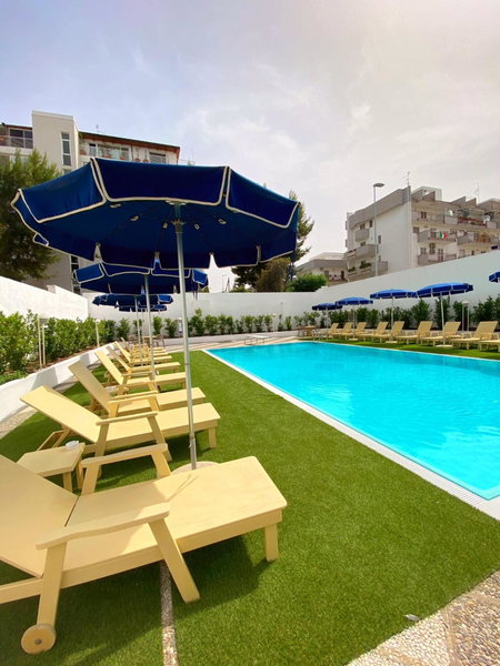 Vittoria Parc Hotel, Bari, Italy