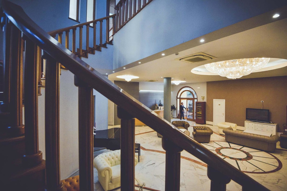 Hotel · Hotel Leonessa, Volla