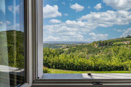Relais Villa D'Amelia, Benevello, Italy