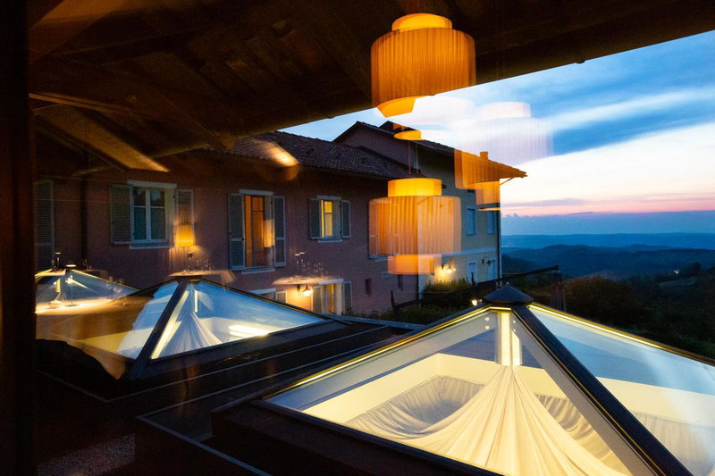 Relais Villa D'Amelia, Benevello, Italy