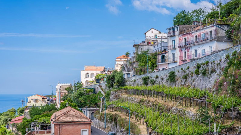 Albergo Diffuso Bacco Furore, Furore, Italy
