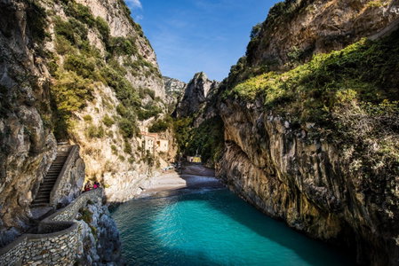 Albergo Diffuso Bacco Furore, Furore, Italy