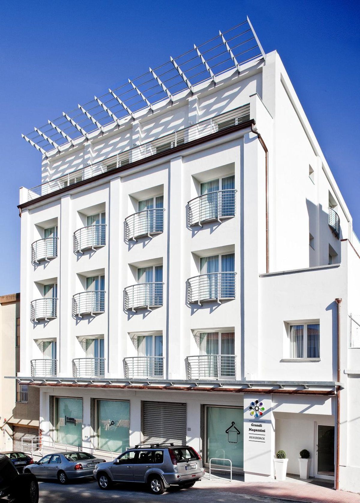 Hotel · Felix Hotels - Residence Hotel Grandi Magazzini, Nuoro