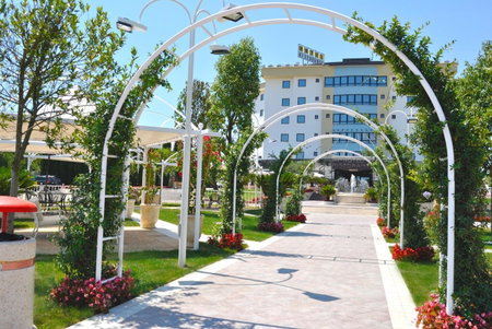 Edra Palace Hotel & Ristorante, Cassino, Italy