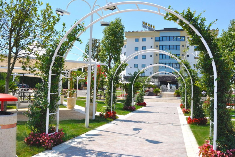 Edra Palace Hotel & Ristorante, Cassino, Italy