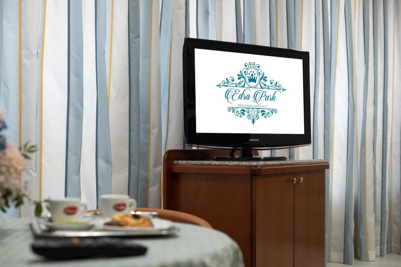 Edra Palace Hotel & Ristorante, Cassino, Italy
