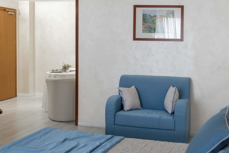 Edra Palace Hotel & Ristorante, Cassino, Italy