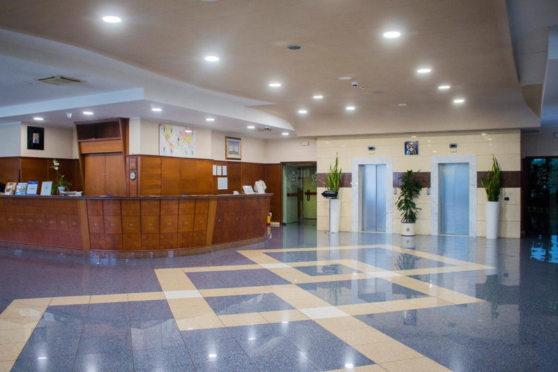 Edra Palace Hotel & Ristorante, Cassino, Italy
