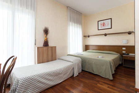 Residence Desenzano, Milan, Italy