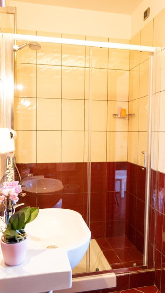 Hotel Diana, Pompei, Italy