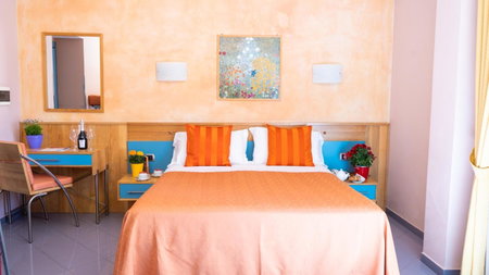Hotel Diana, Pompei, Italy
