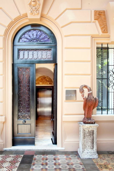 Hotel The Corner Roma, Rome, Italy