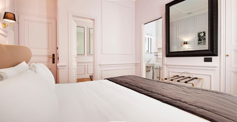 Hotel The Corner Roma, Rome, Italy