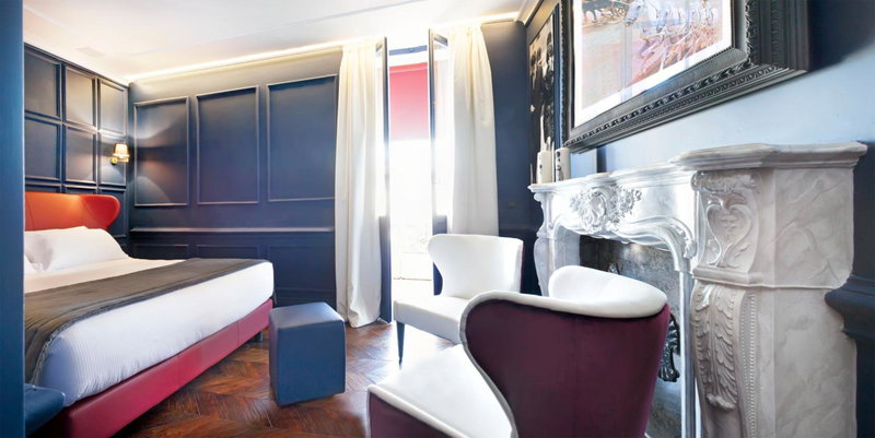 Hotel The Corner Roma, Rome, Italy