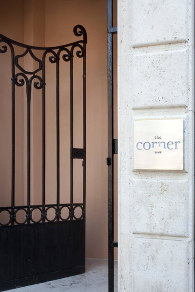 Hotel The Corner Roma, Rome, Italy