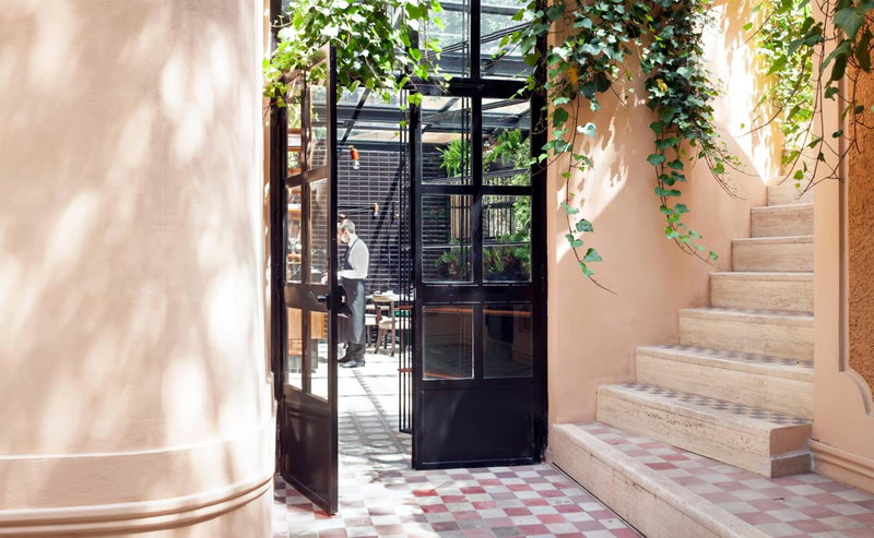 Hotel The Corner Roma, Rome, Italy