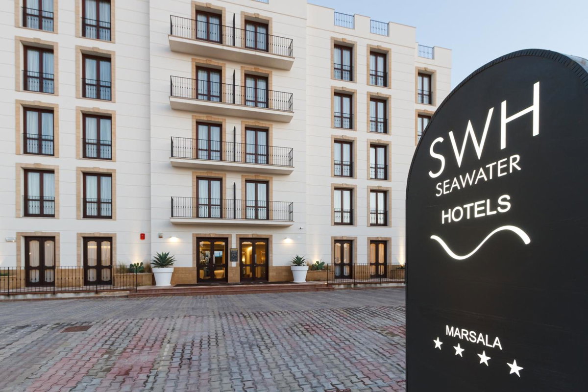Seawater Hotel Bio & Beauty Spa, Italy