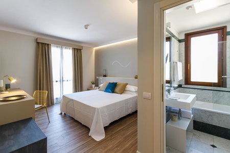 Seawater Hotel Bio & Beauty Spa, Marsala, Italy