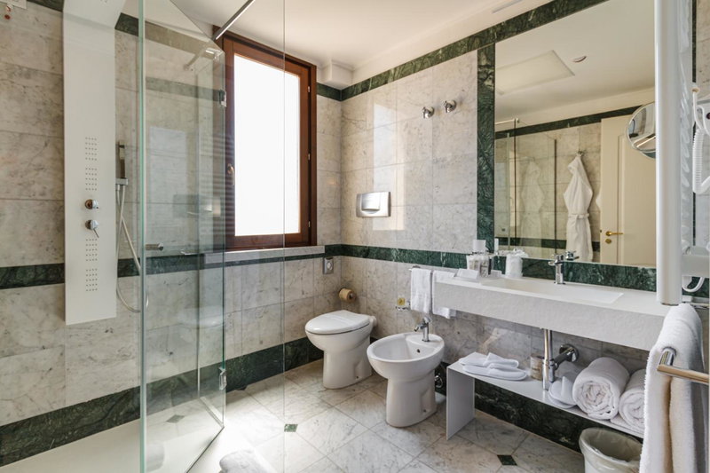 Seawater Hotel Bio & Beauty Spa, Marsala, Italy