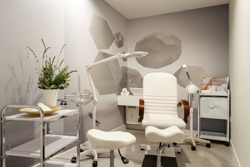 Seawater Hotel Bio & Beauty Spa, Marsala, Italy