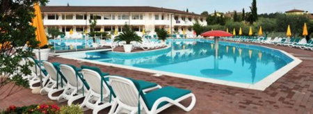Hotel Centro Turistico Gardesano, Bussolengo, Italy