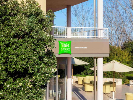 Ibis Styles Bari Giovinazzo, Giovinazzo, Italy