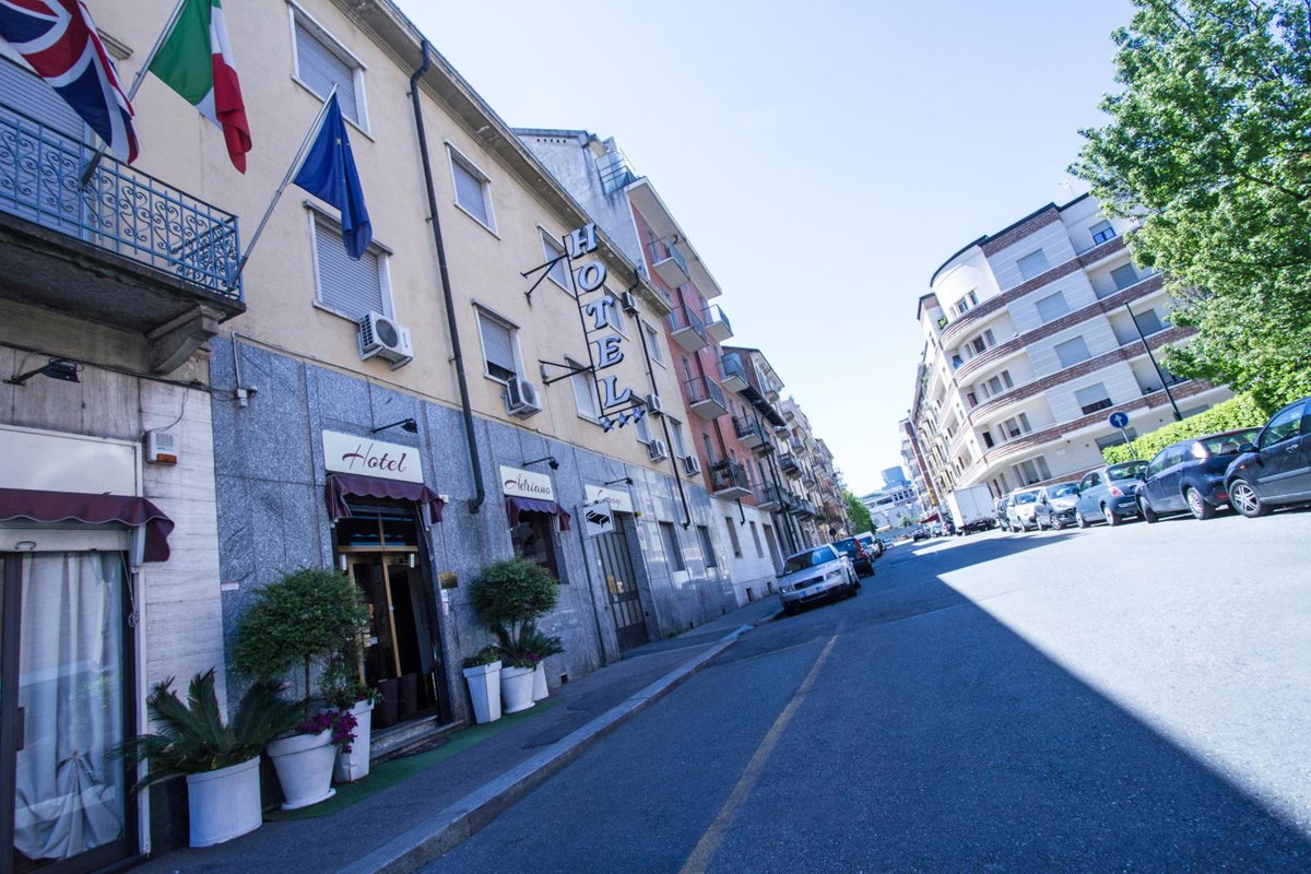 Hotel Adriano, Italy