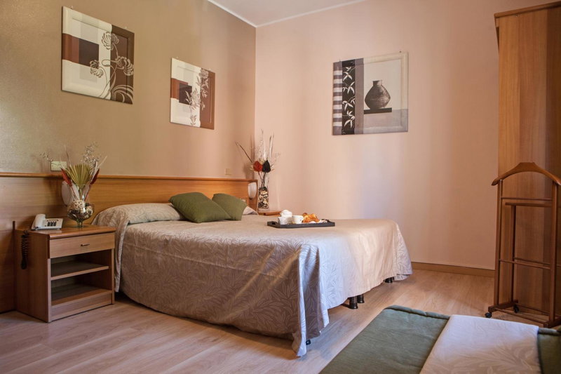 Hotel Adriano, Turin, Italy