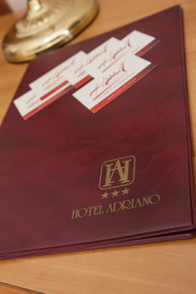 Hotel Adriano, Turin, Italy