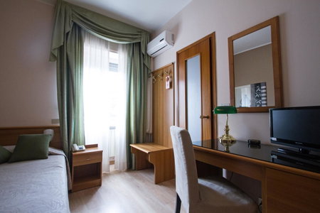 Hotel Adriano, Turin, Italy