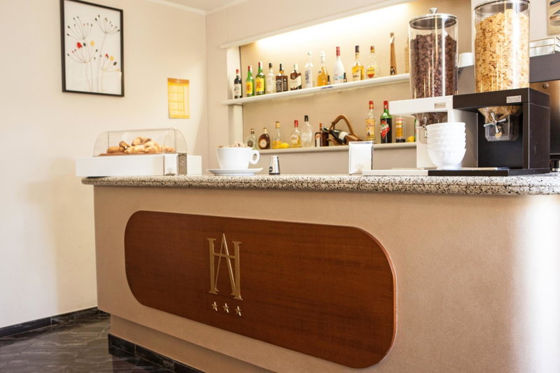 Hotel Adriano, Turin, Italy