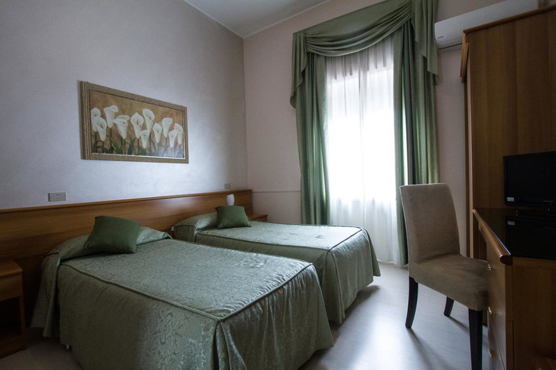 Hotel Adriano, Turin, Italy