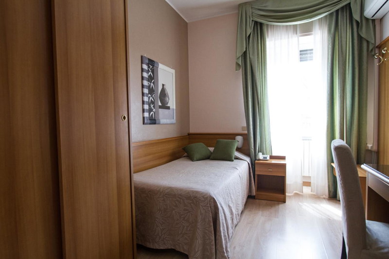 Hotel Adriano, Turin, Italy