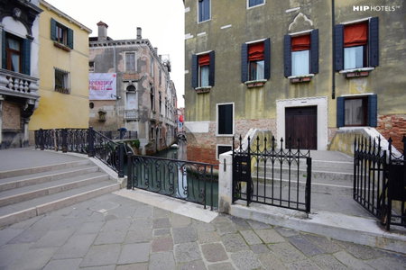 Charming House Iqs, Venice, Italy