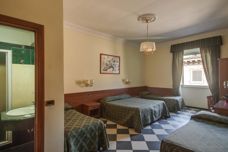 Hotel Giorgina, Rome, Italy