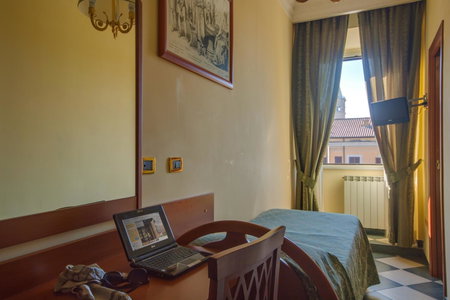 Hotel Giorgina, Rome, Italy