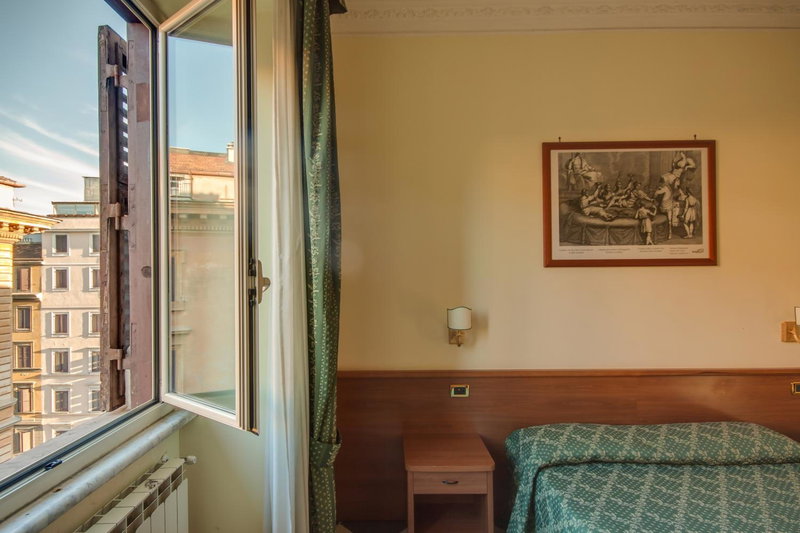 Hotel Giorgina, Rome, Italy