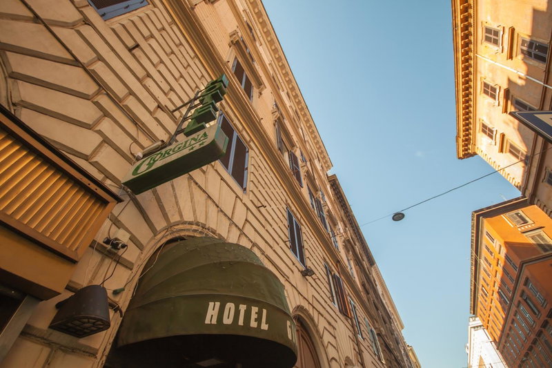 Hotel Giorgina, Rome, Italy